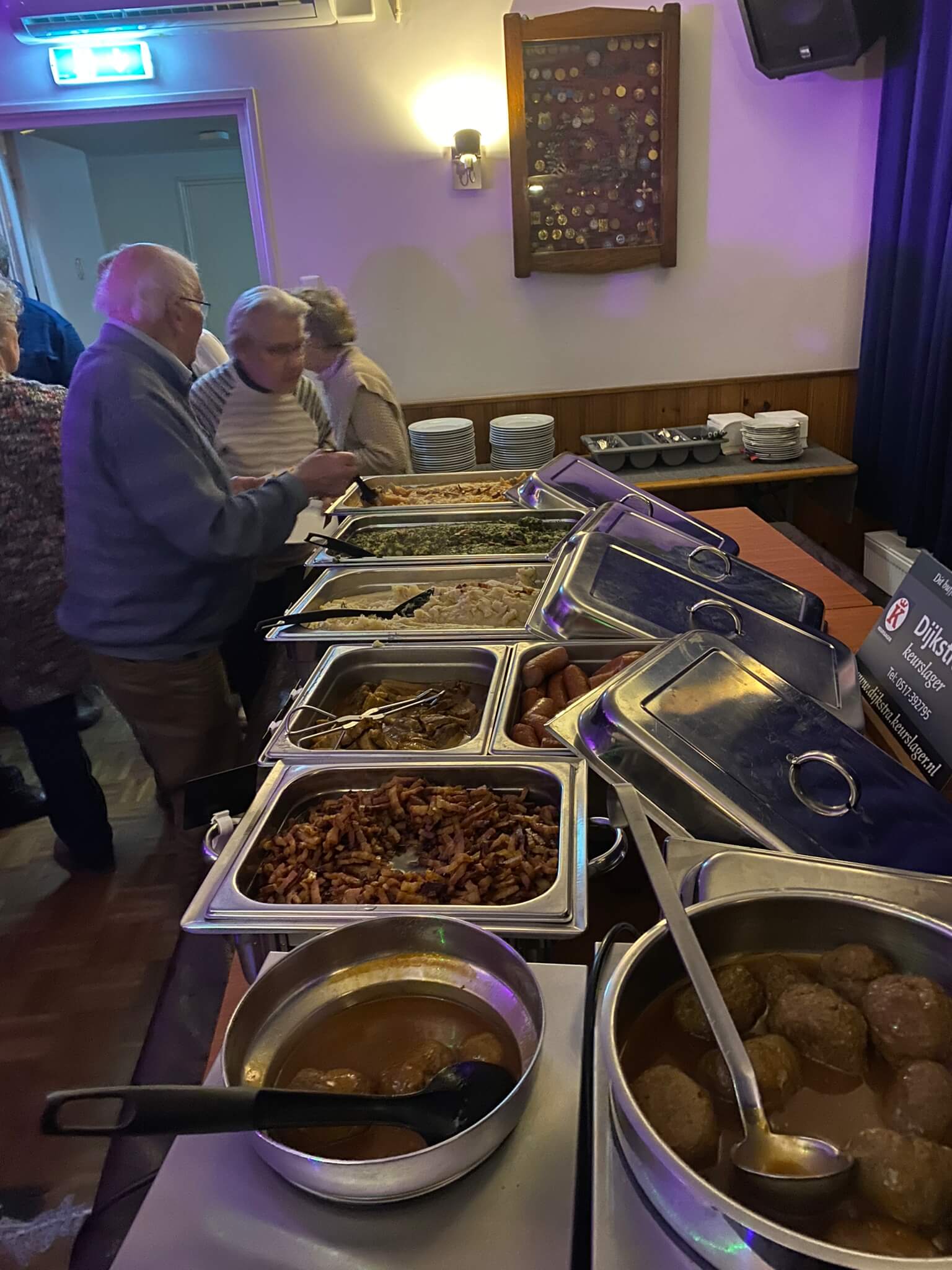 Kryst &amp; Nijier yn Peins 2022