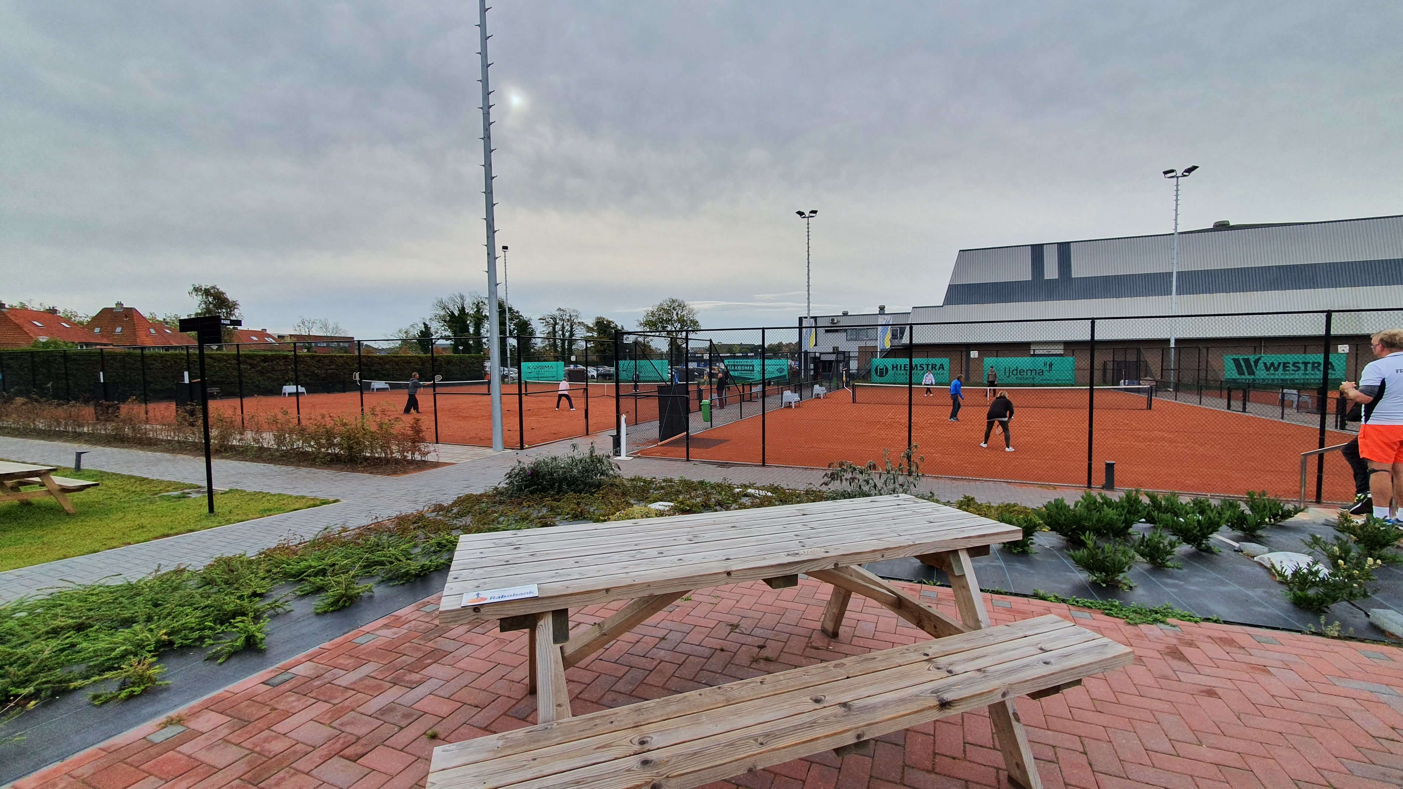 Peinser Tennis tournooi 2022