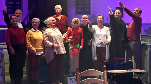 Verslag Toneelopvoering Veur Altyd 2022