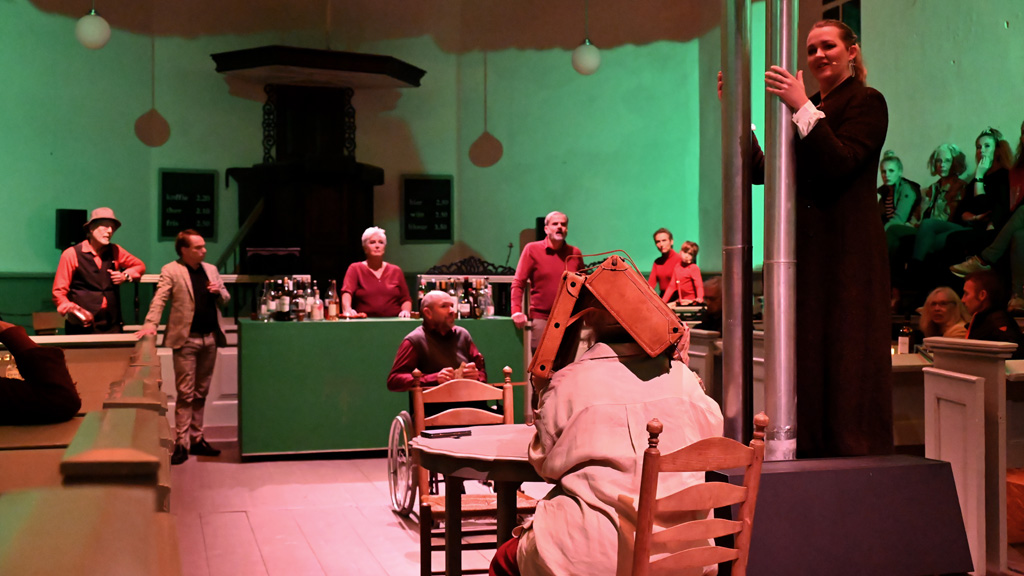 Verslag Toneelopvoering Veur Altyd 2022