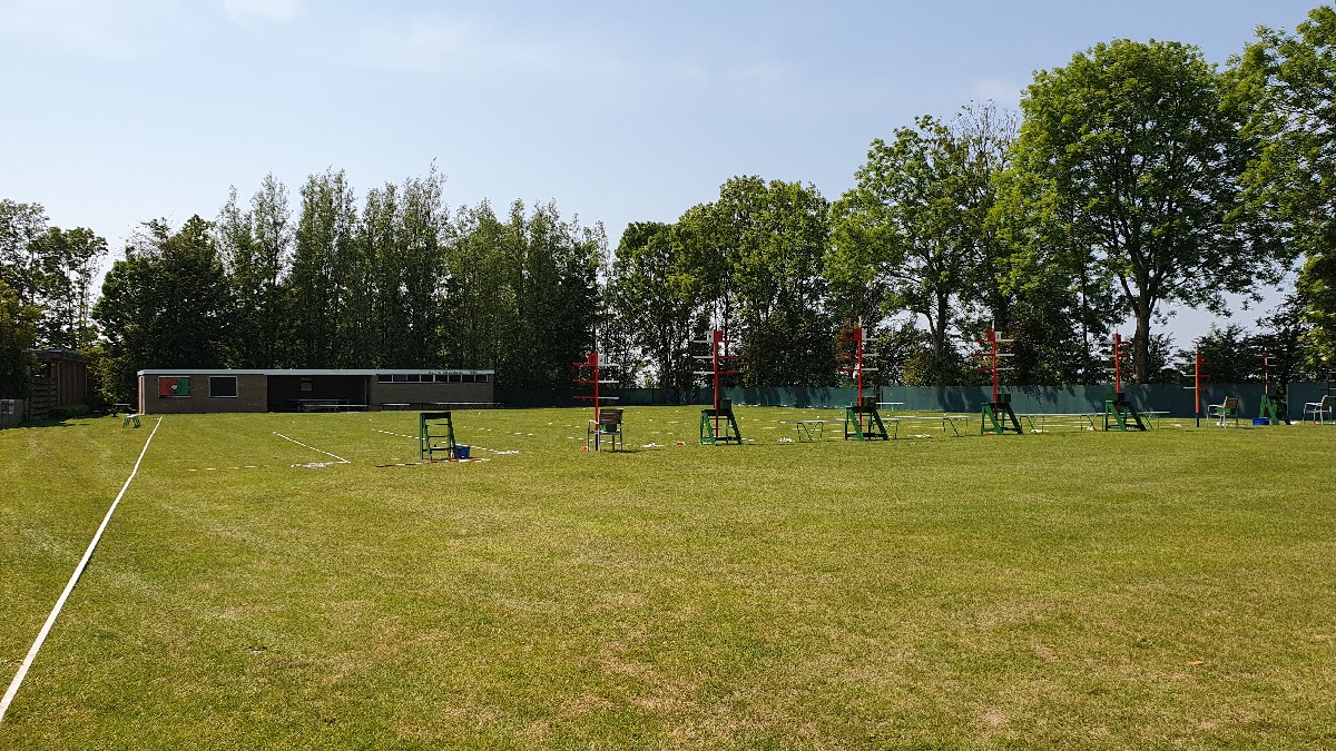 2023 Federatie door elkaar loten Waadhoeke