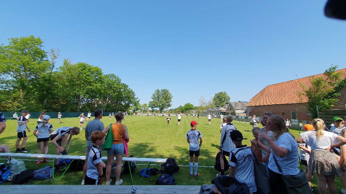 2023 Federatie door elkaar loten Waadhoeke