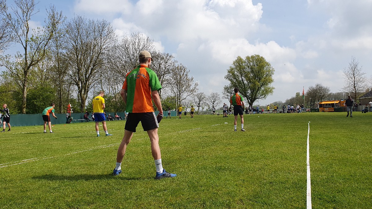 KNKB Heren junioren 2023